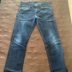 Citizens of Humanity men’s jeans